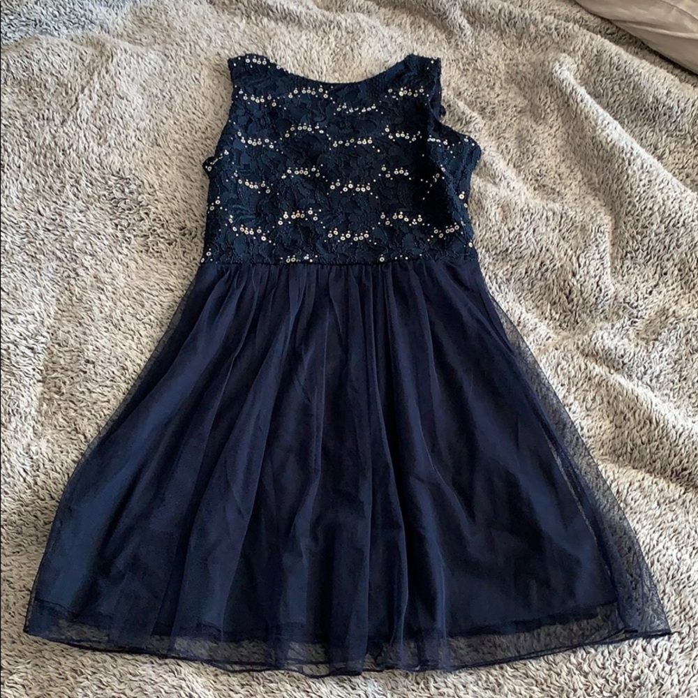 Formal Young Girls’ Dress